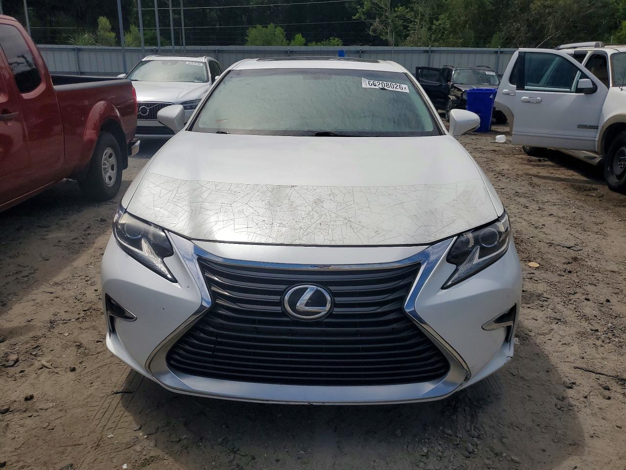 2016 LEXUS ES 350 — снимка 5