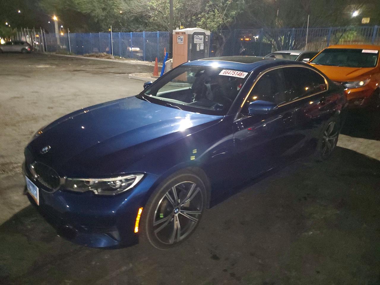 2021 BMW 330XI