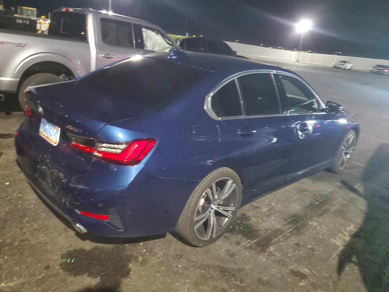 2021 BMW 330XI — снимка 3