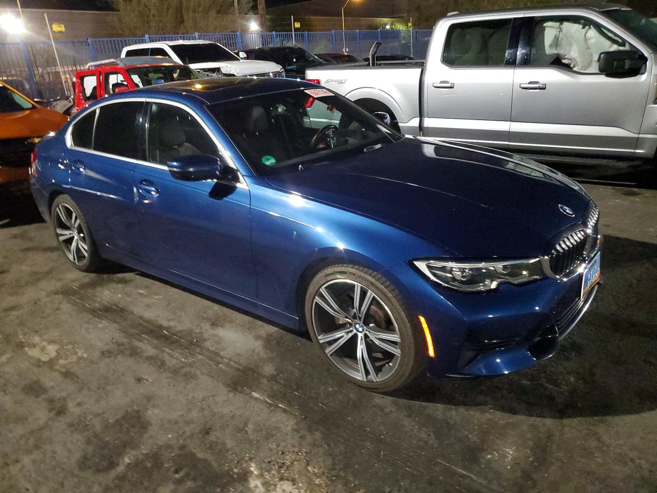2021 BMW 330XI — снимка 4
