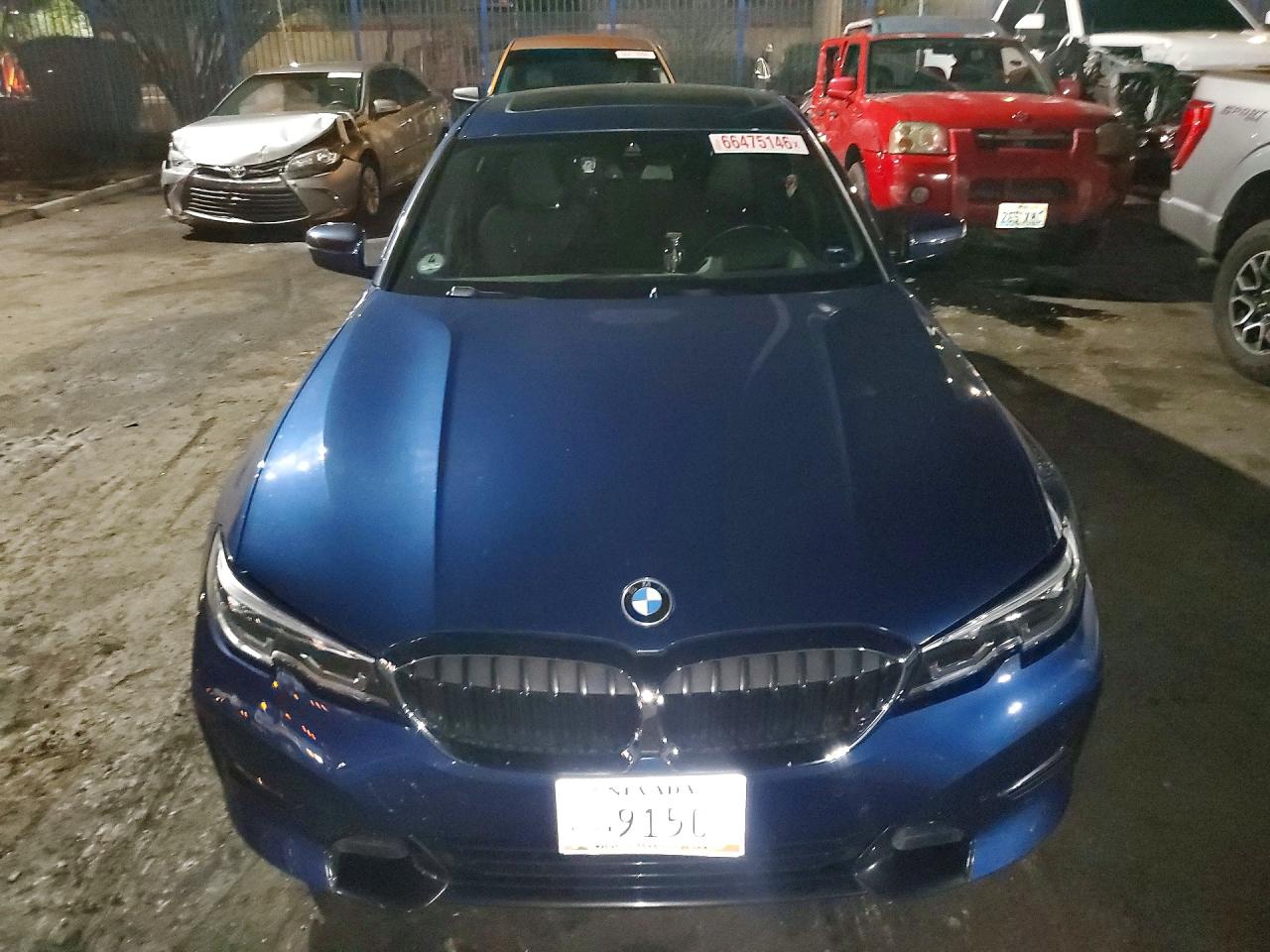 2021 BMW 330XI — снимка 5