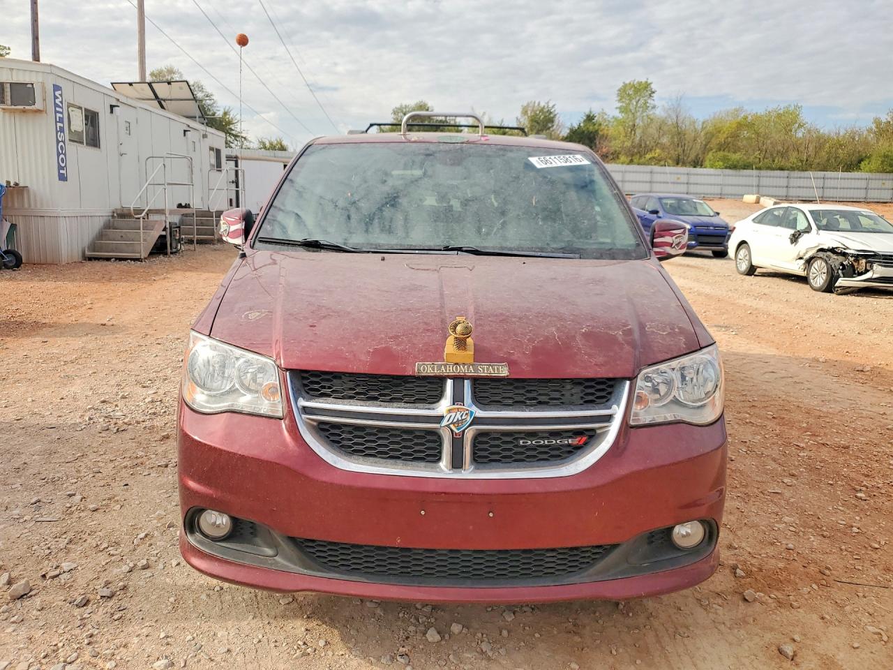 2019 DODGE GRAND CARAVAN SXT — снимка 5