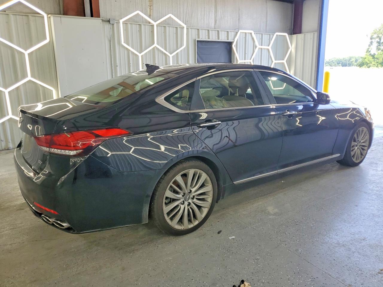 2018 GENESIS G80 ULTIMATE — снимка 3
