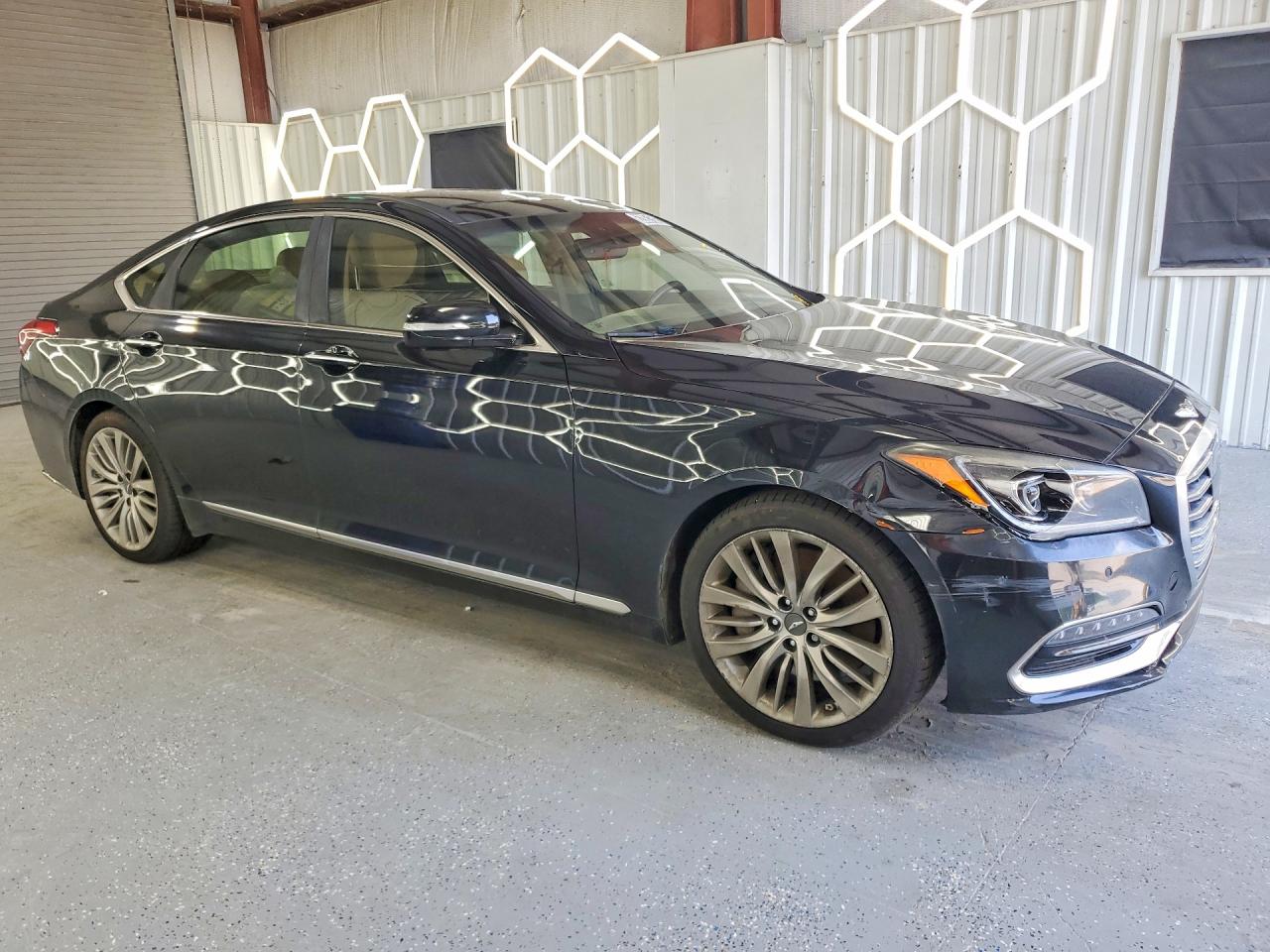 2018 GENESIS G80 ULTIMATE — снимка 4