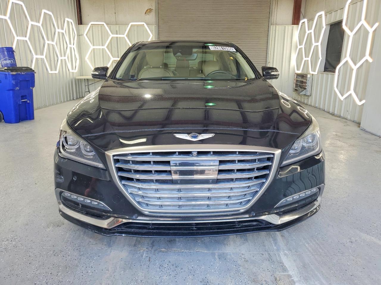 2018 GENESIS G80 ULTIMATE — снимка 5