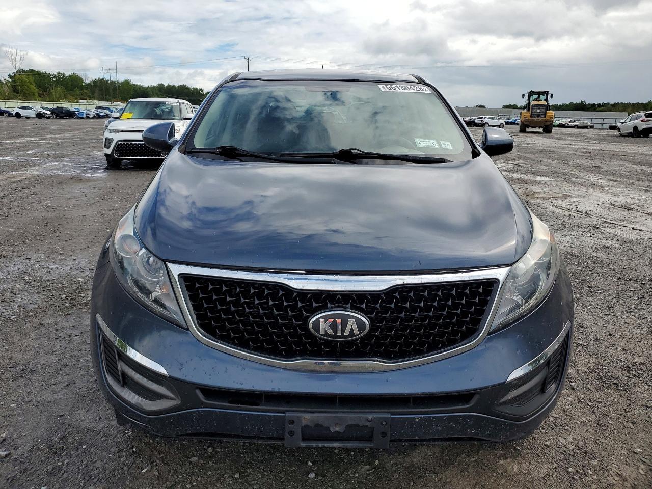 2016 KIA SPORTAGE LX — снимка 5
