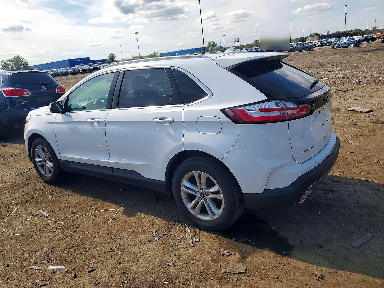 2020 FORD EDGE SEL — снимка 2
