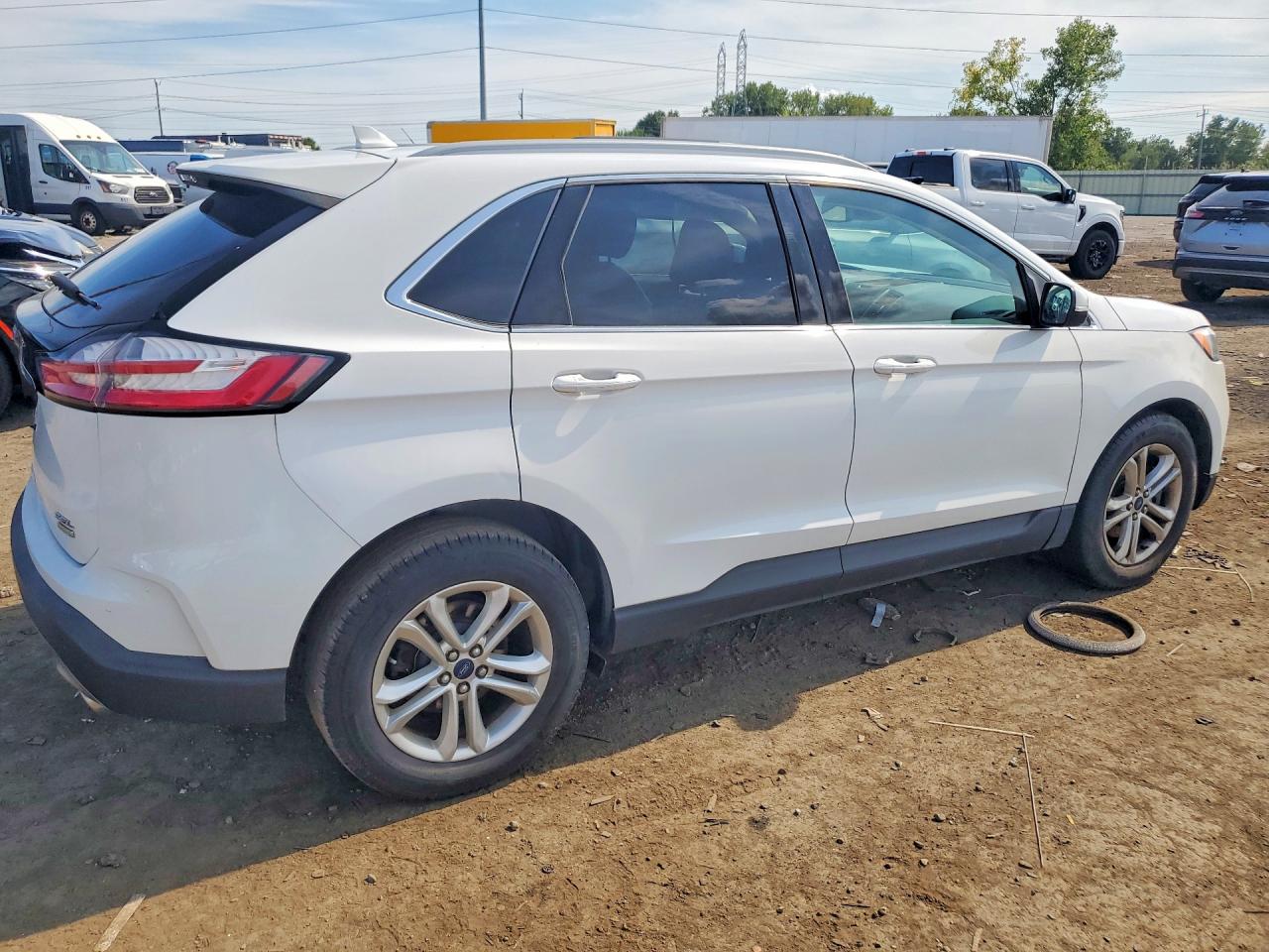 2020 FORD EDGE SEL — снимка 3