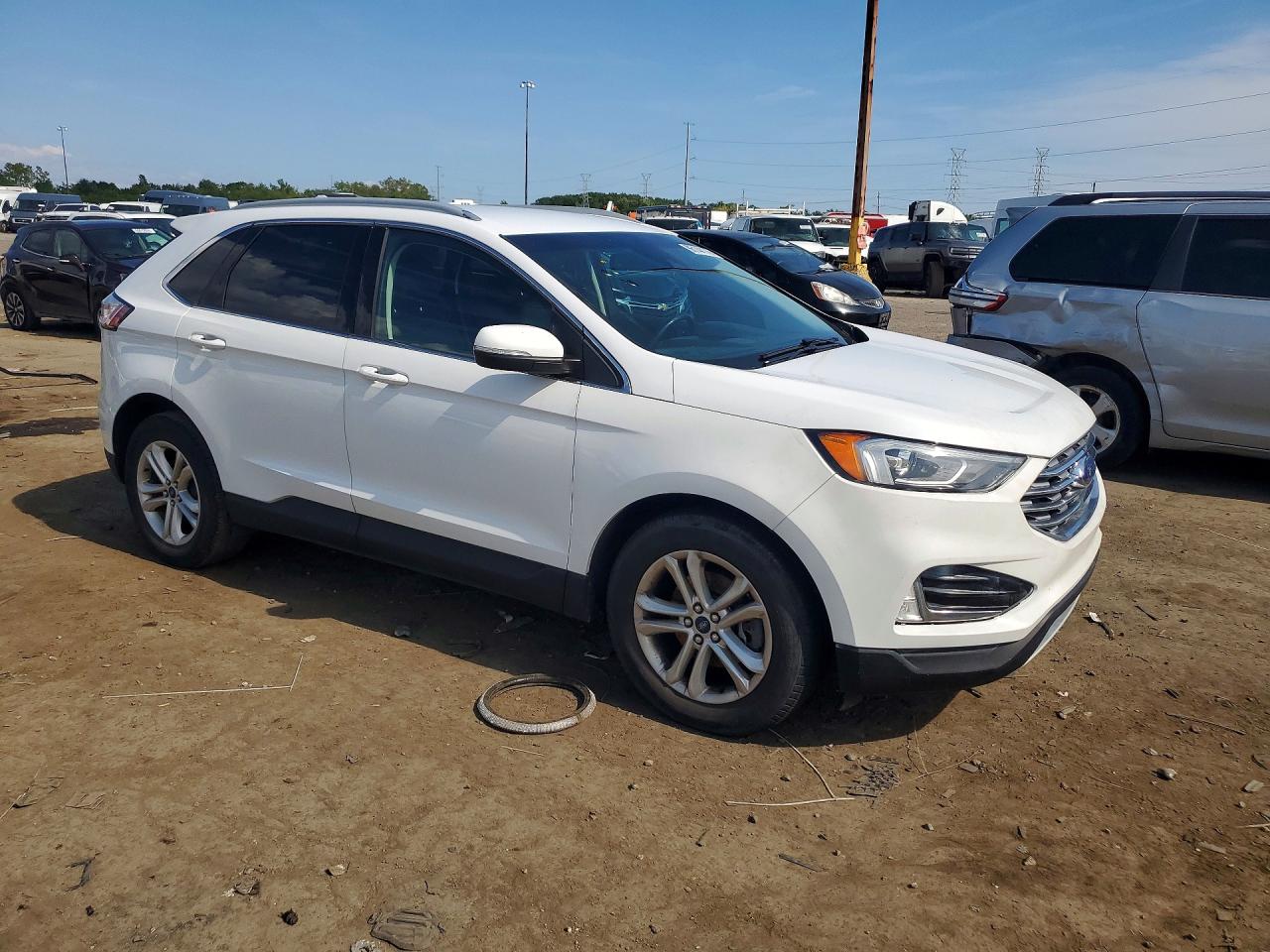 2020 FORD EDGE SEL — снимка 4