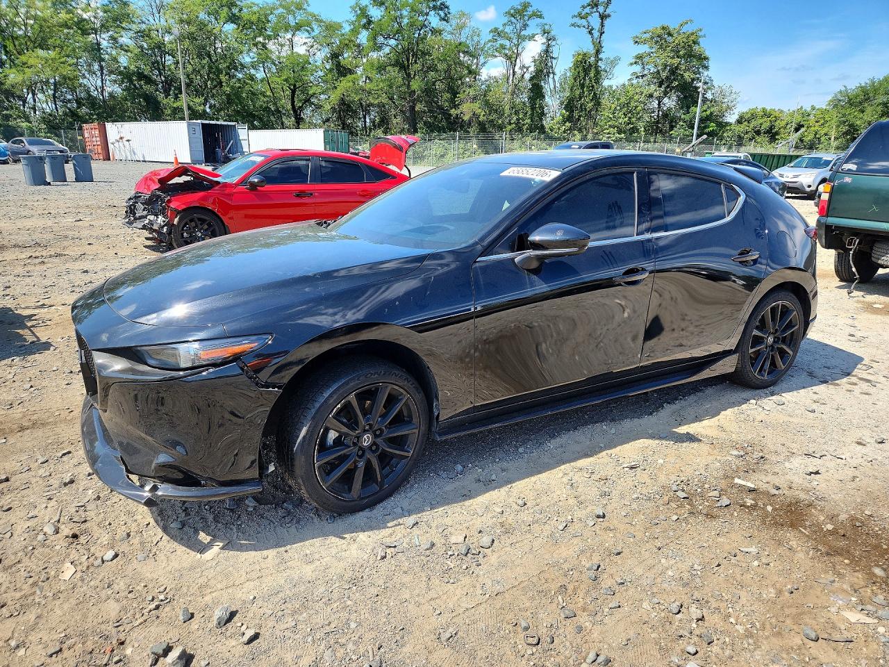 2023 MAZDA 3 PREMIUM PLUS