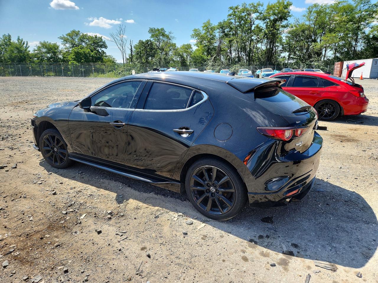 2023 MAZDA 3 PREMIUM PLUS — снимка 2
