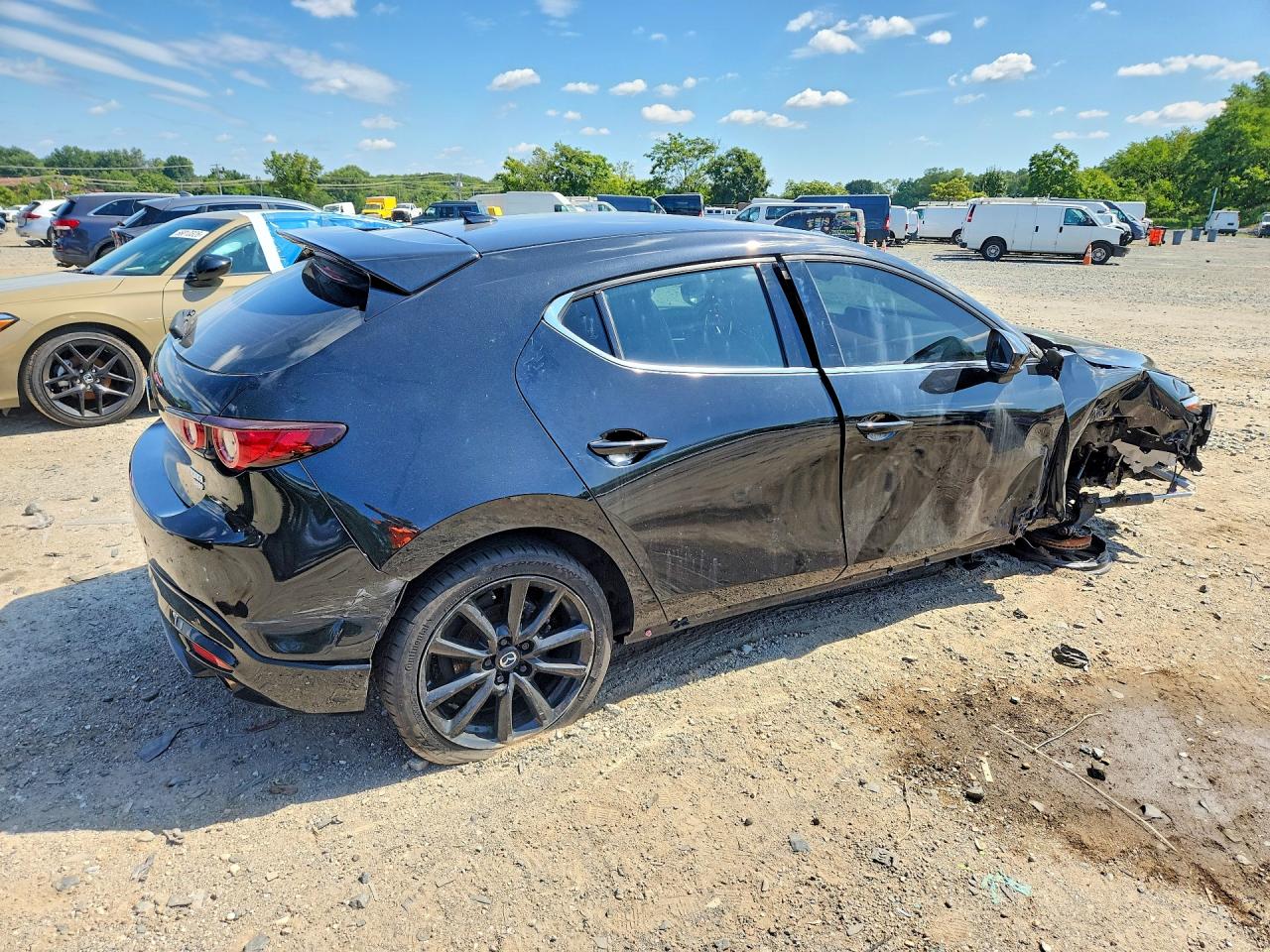 2023 MAZDA 3 PREMIUM PLUS — снимка 3