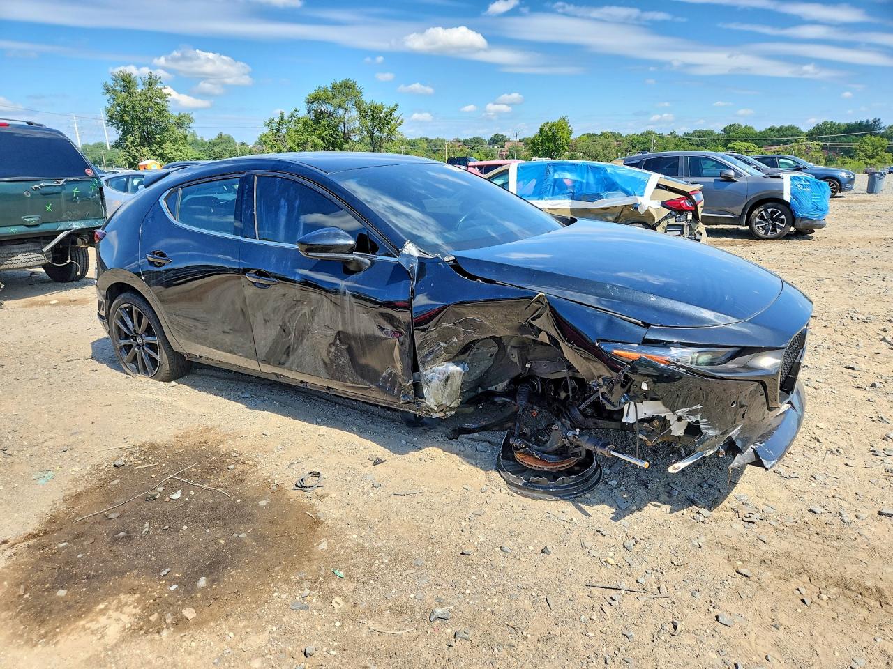 2023 MAZDA 3 PREMIUM PLUS — снимка 4