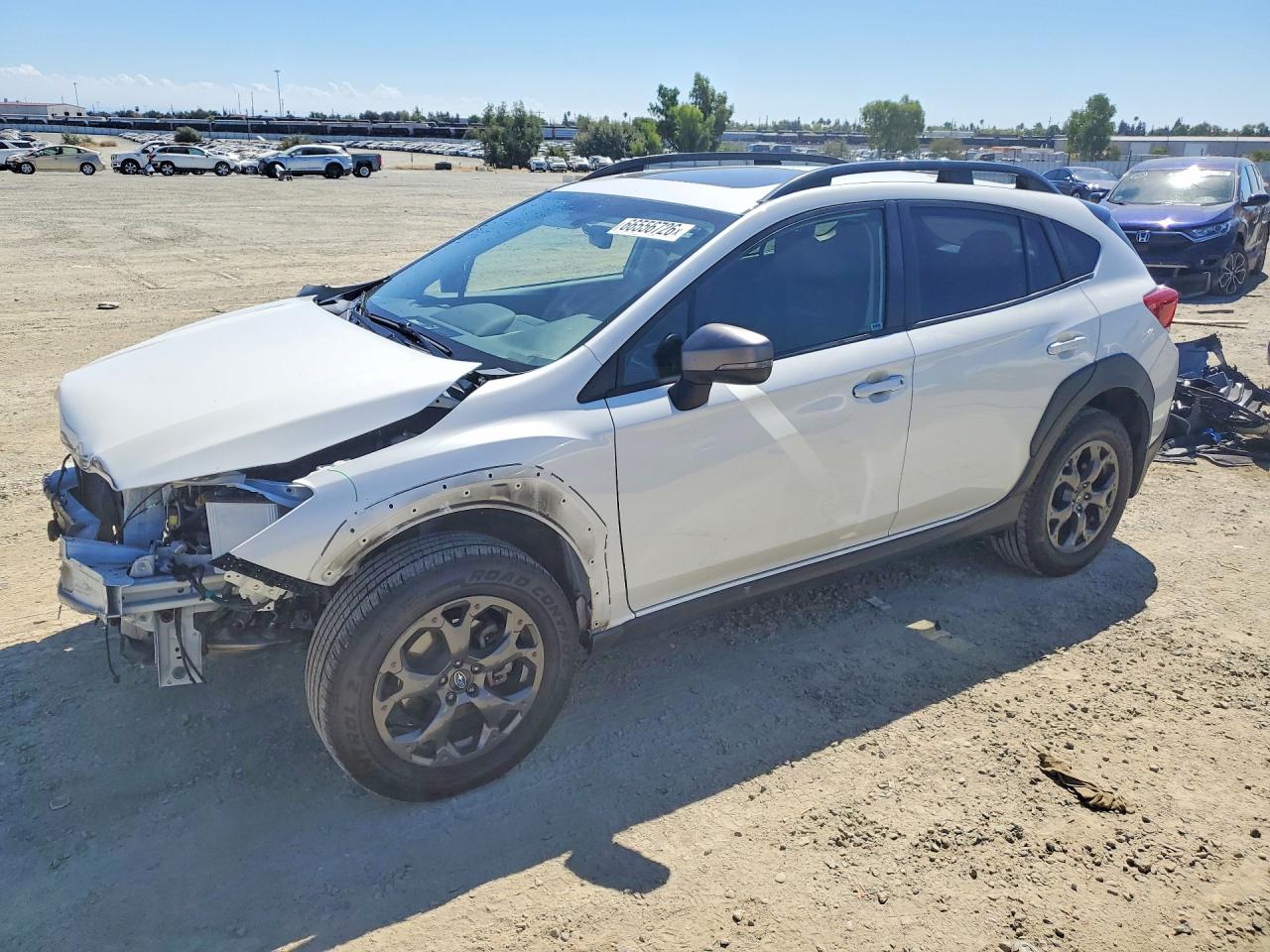 2021 SUBARU CROSSTREK SPORT