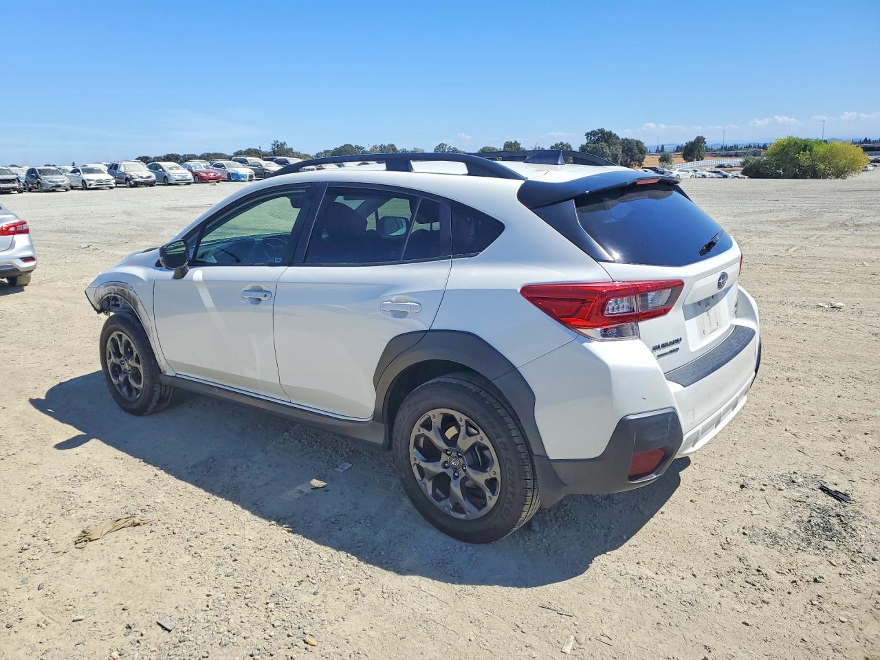 2021 SUBARU CROSSTREK SPORT — снимка 2