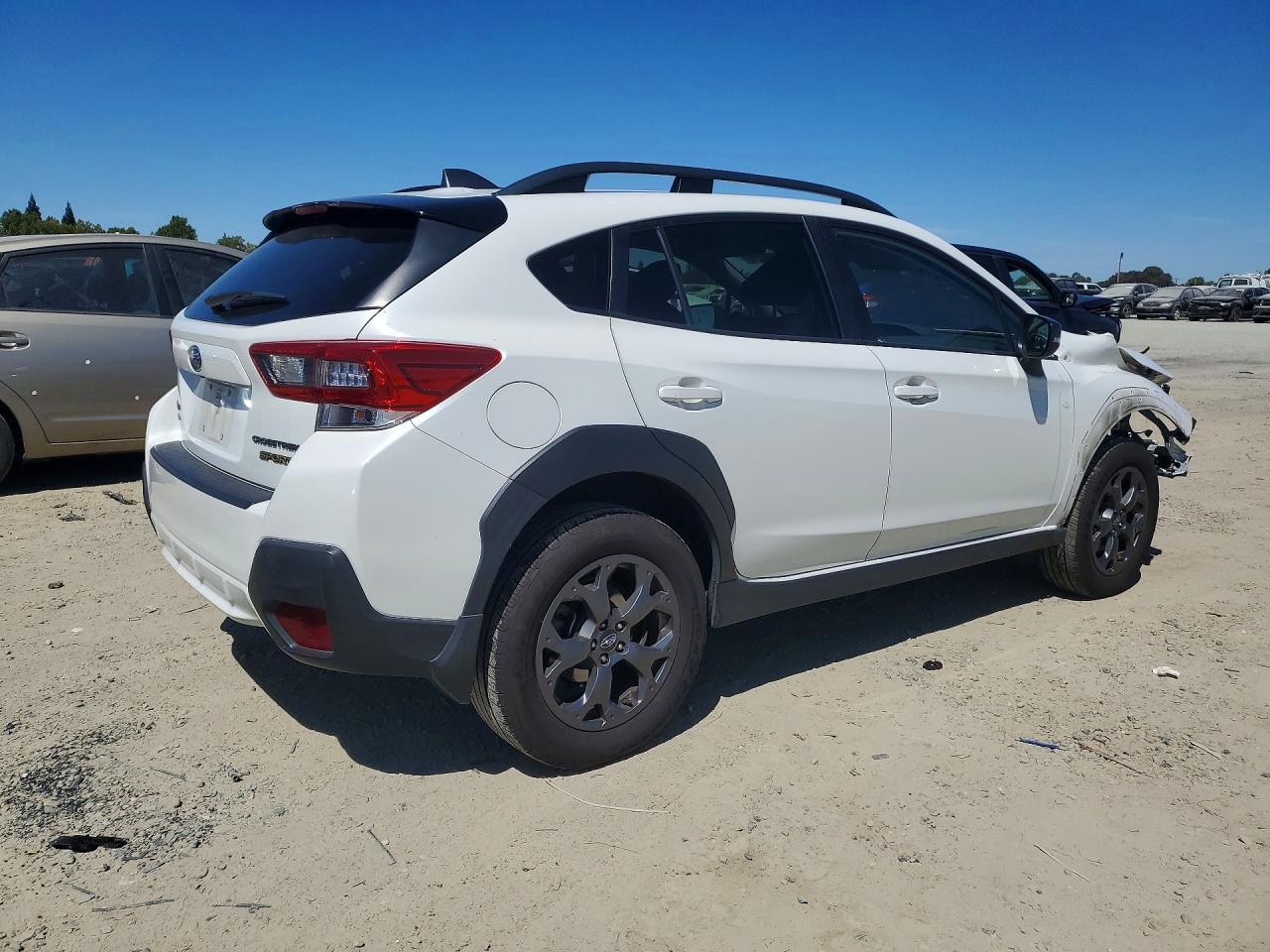 2021 SUBARU CROSSTREK SPORT — снимка 3