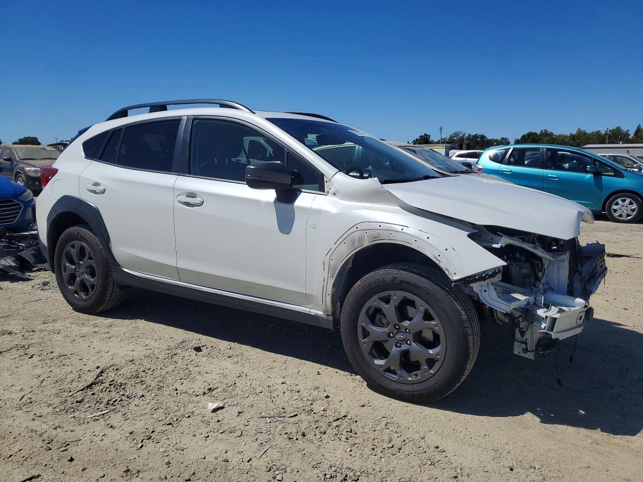 2021 SUBARU CROSSTREK SPORT — снимка 4