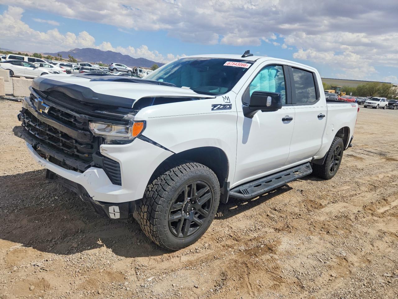 2024 CHEVROLET SILVERADO C1500 HEAVY DUTY