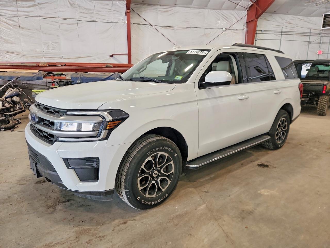 2022 FORD EXPEDITION XLT