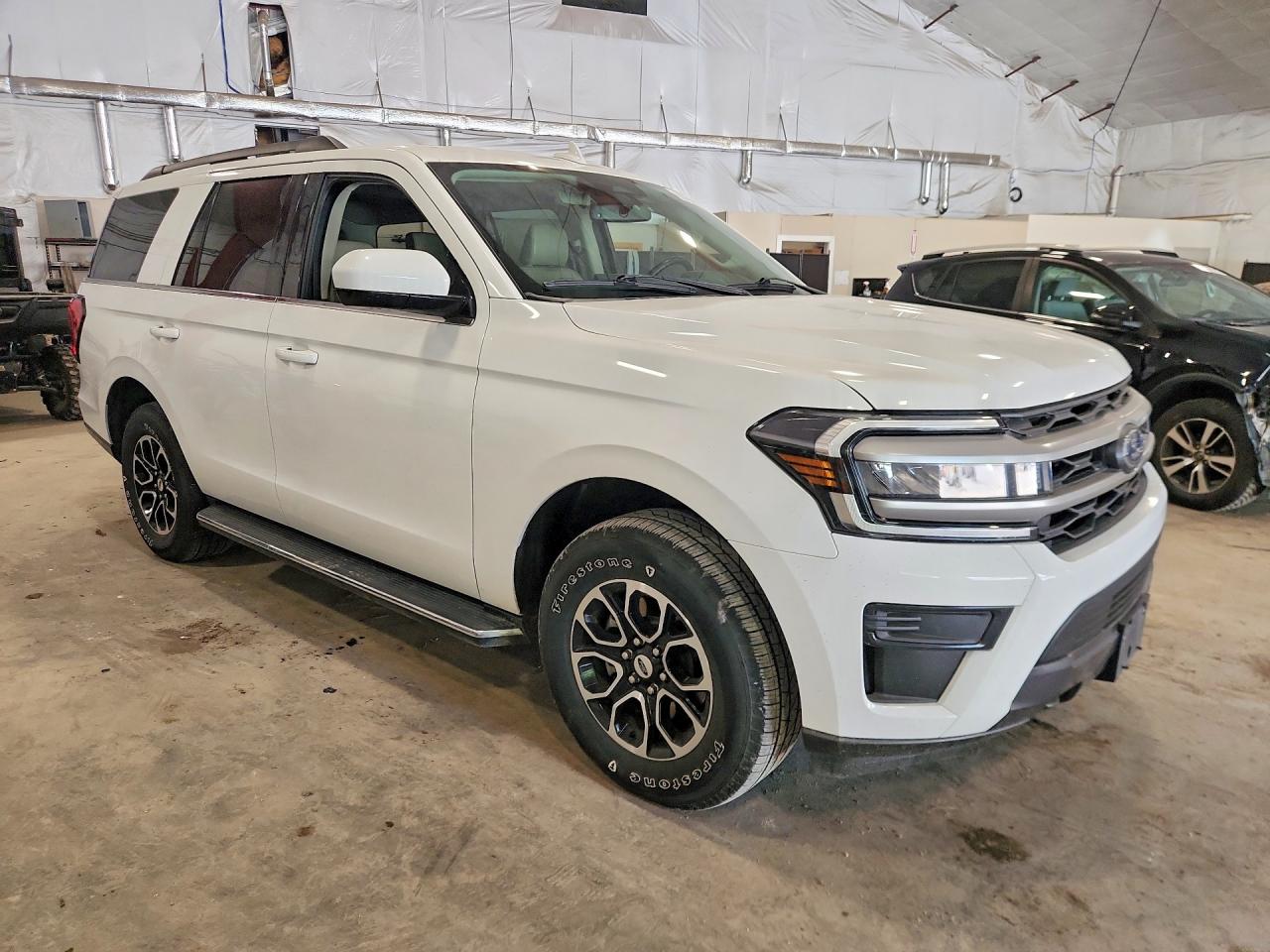 2022 FORD EXPEDITION XLT — снимка 4