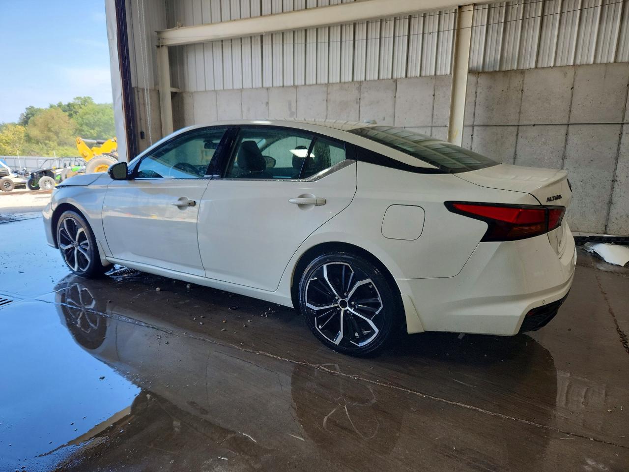 2025 NISSAN ALTIMA SR — снимка 2