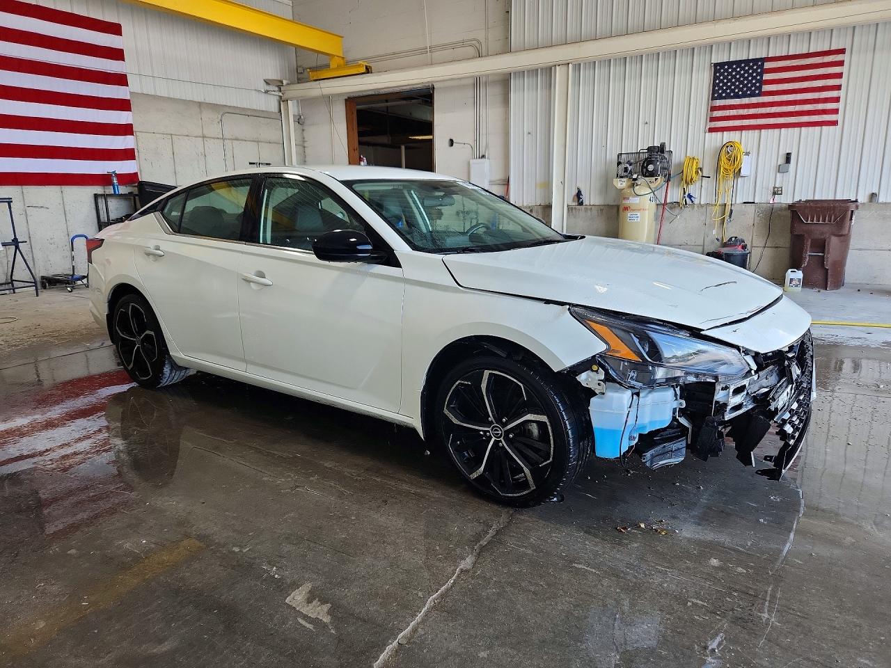 2025 NISSAN ALTIMA SR — снимка 4
