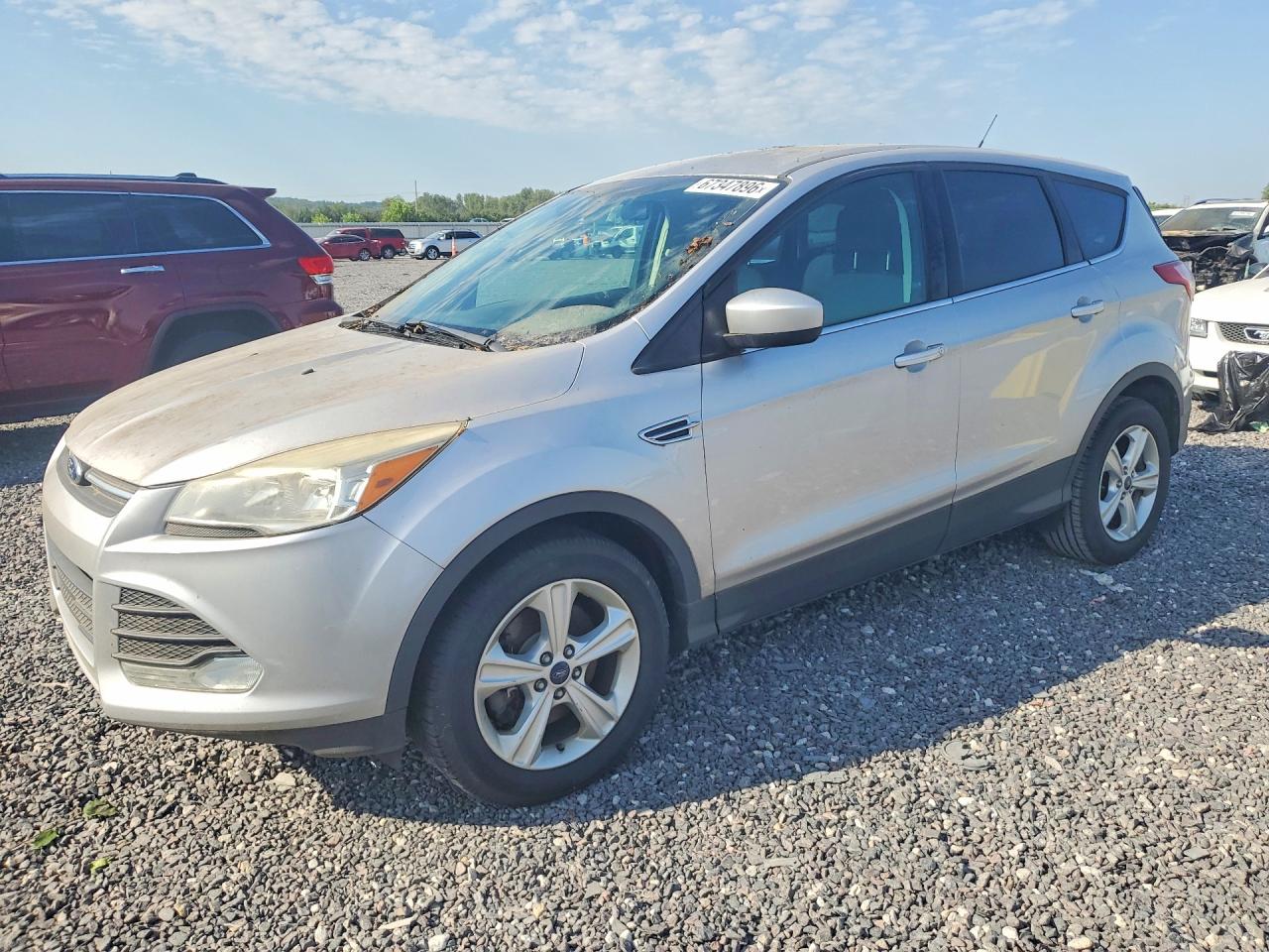 2015 FORD ESCAPE SE