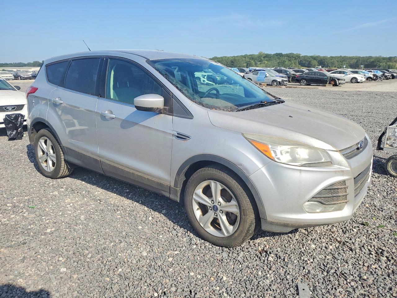 2015 FORD ESCAPE SE — снимка 4