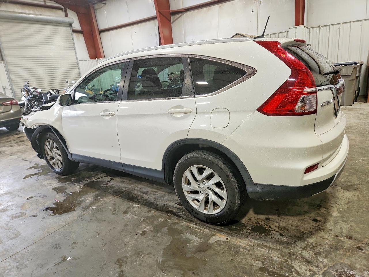 2016 HONDA CR-V EXL — снимка 2