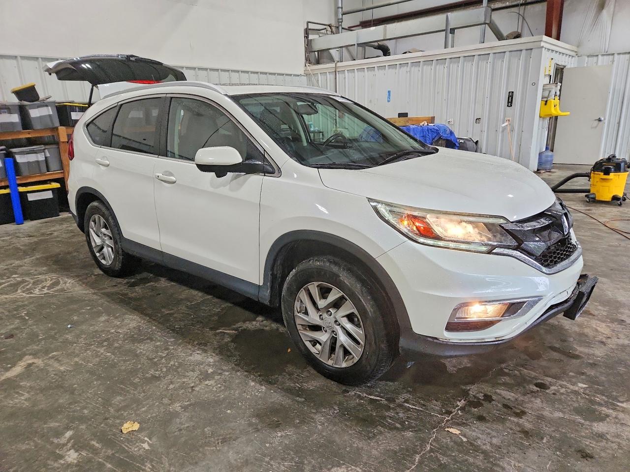 2016 HONDA CR-V EXL — снимка 4