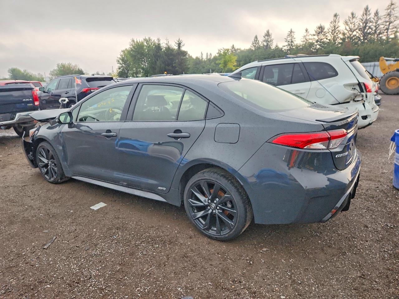 2024 TOYOTA COROLLA LE — снимка 2