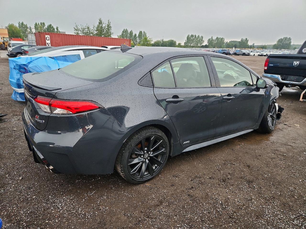 2024 TOYOTA COROLLA LE — снимка 3