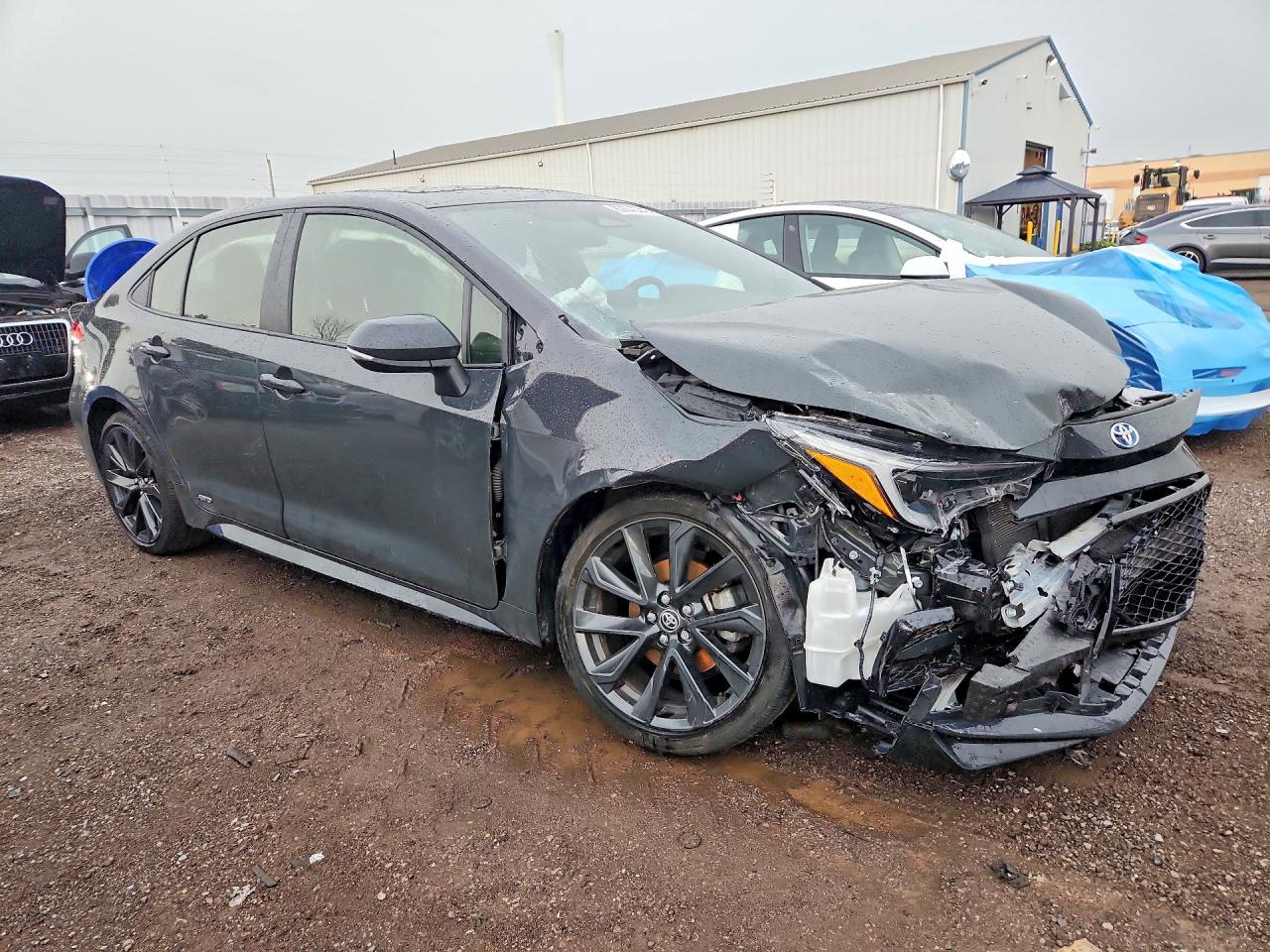 2024 TOYOTA COROLLA LE — снимка 4