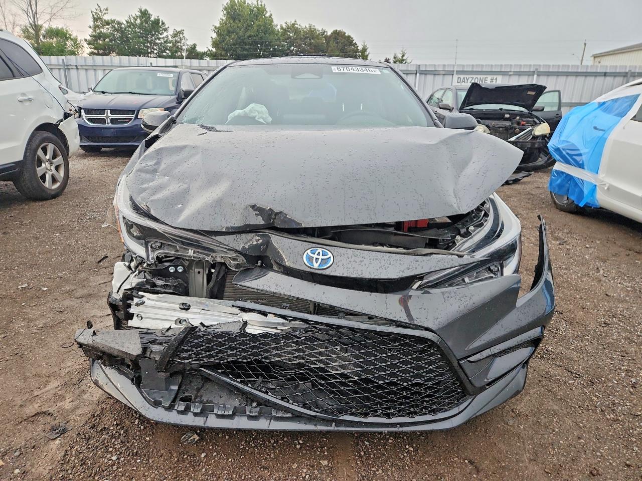 2024 TOYOTA COROLLA LE — снимка 5