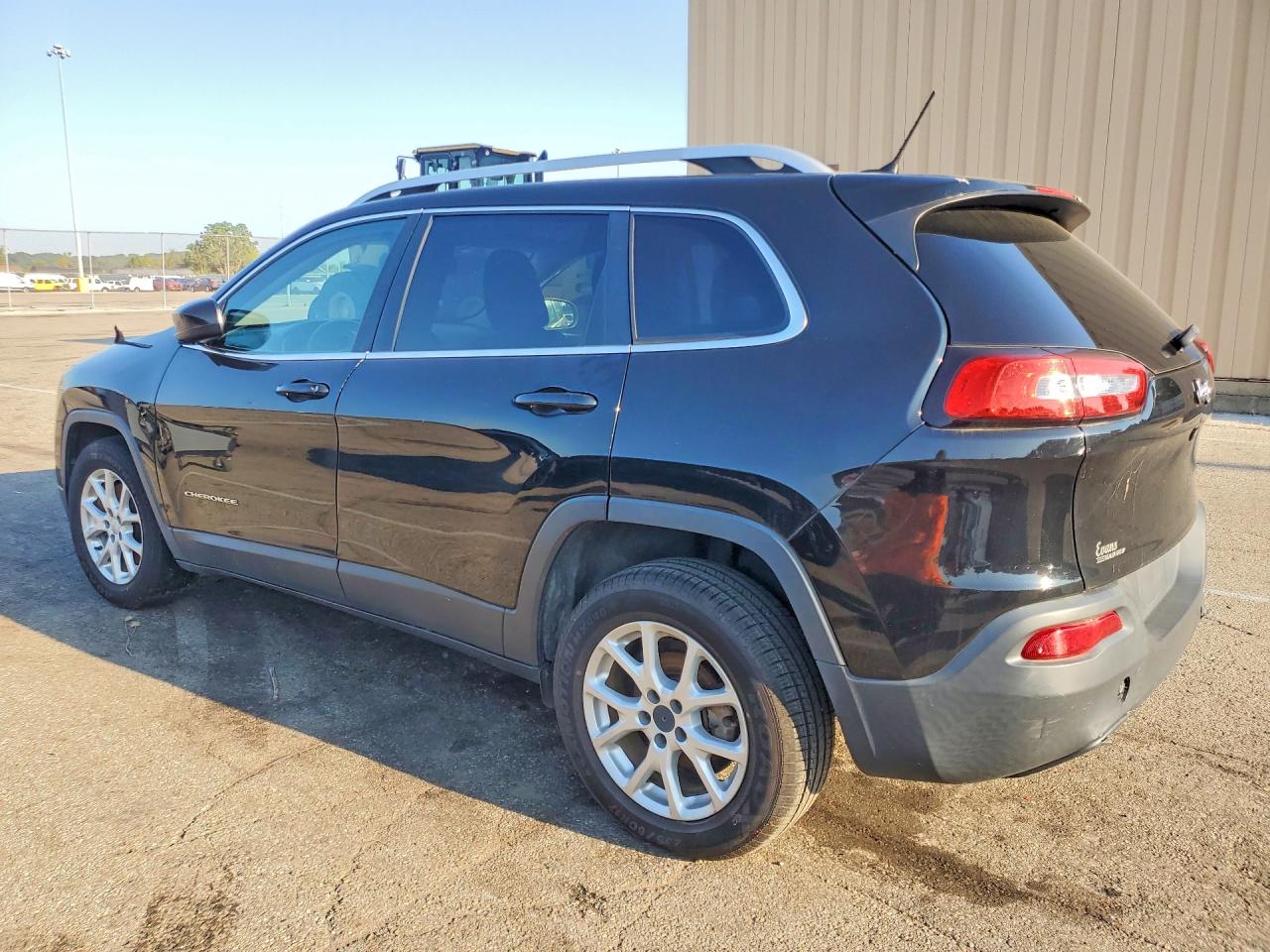 2018 JEEP CHEROKEE LATITUDE — снимка 2