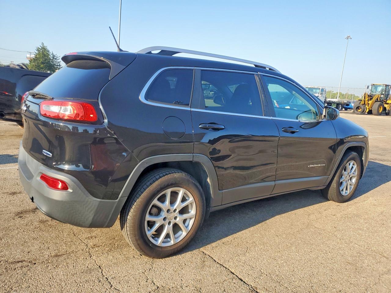 2018 JEEP CHEROKEE LATITUDE — снимка 3