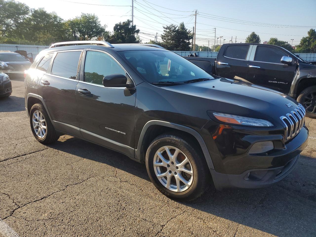 2018 JEEP CHEROKEE LATITUDE — снимка 4