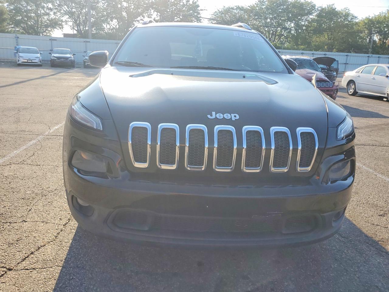2018 JEEP CHEROKEE LATITUDE — снимка 5