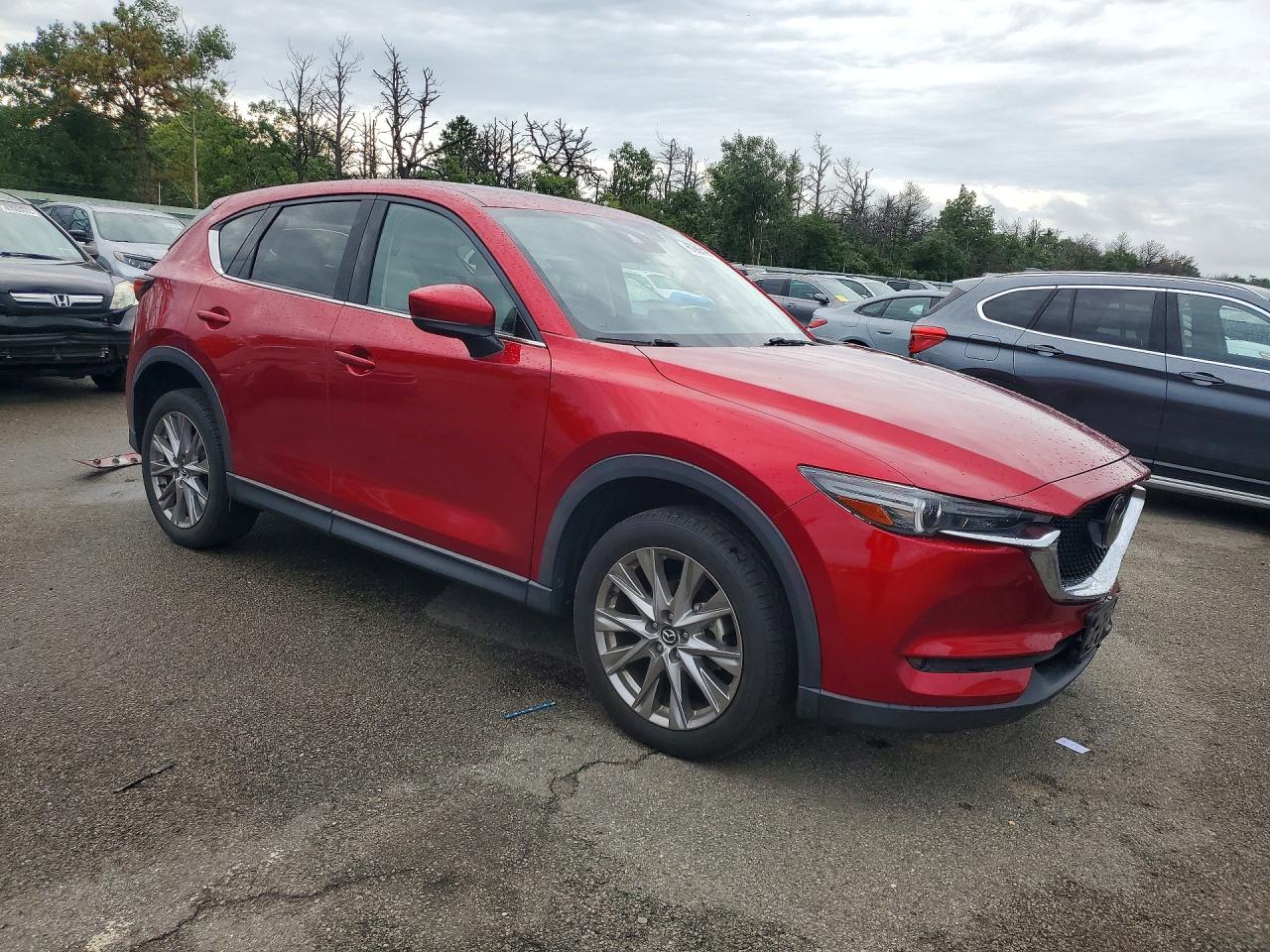 2021 MAZDA CX-5 GRAND TOURING — снимка 4