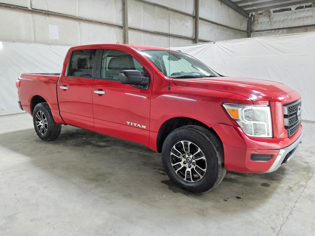 2021 NISSAN TITAN S — снимка 4