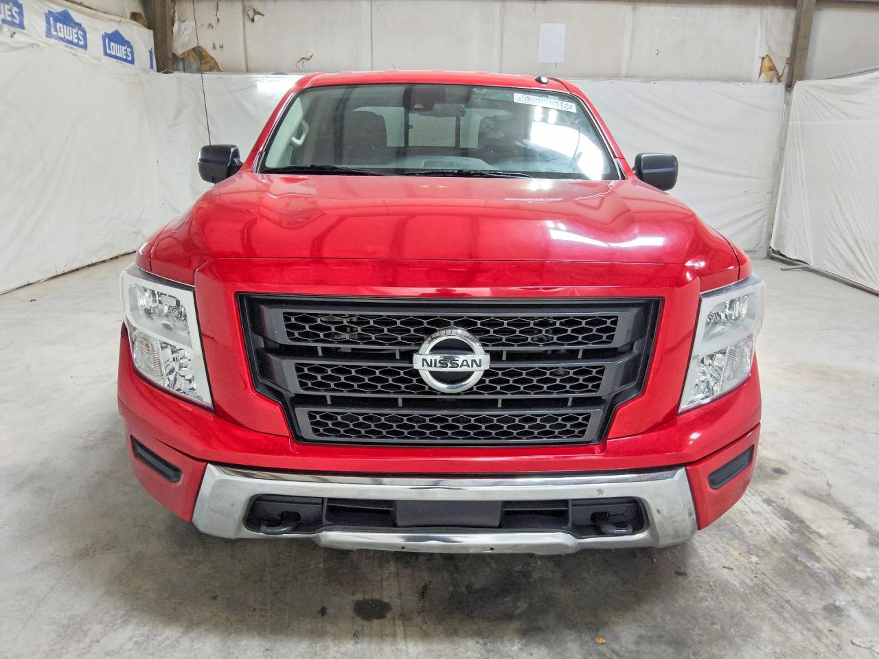 2021 NISSAN TITAN S — снимка 5