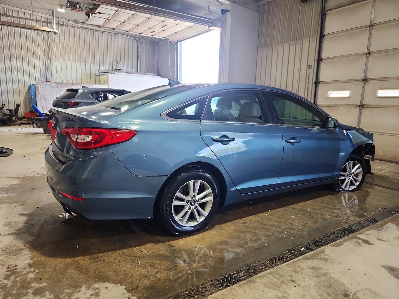 2017 HYUNDAI SONATA SE — снимка 3