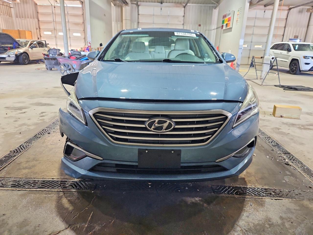 2017 HYUNDAI SONATA SE — снимка 5