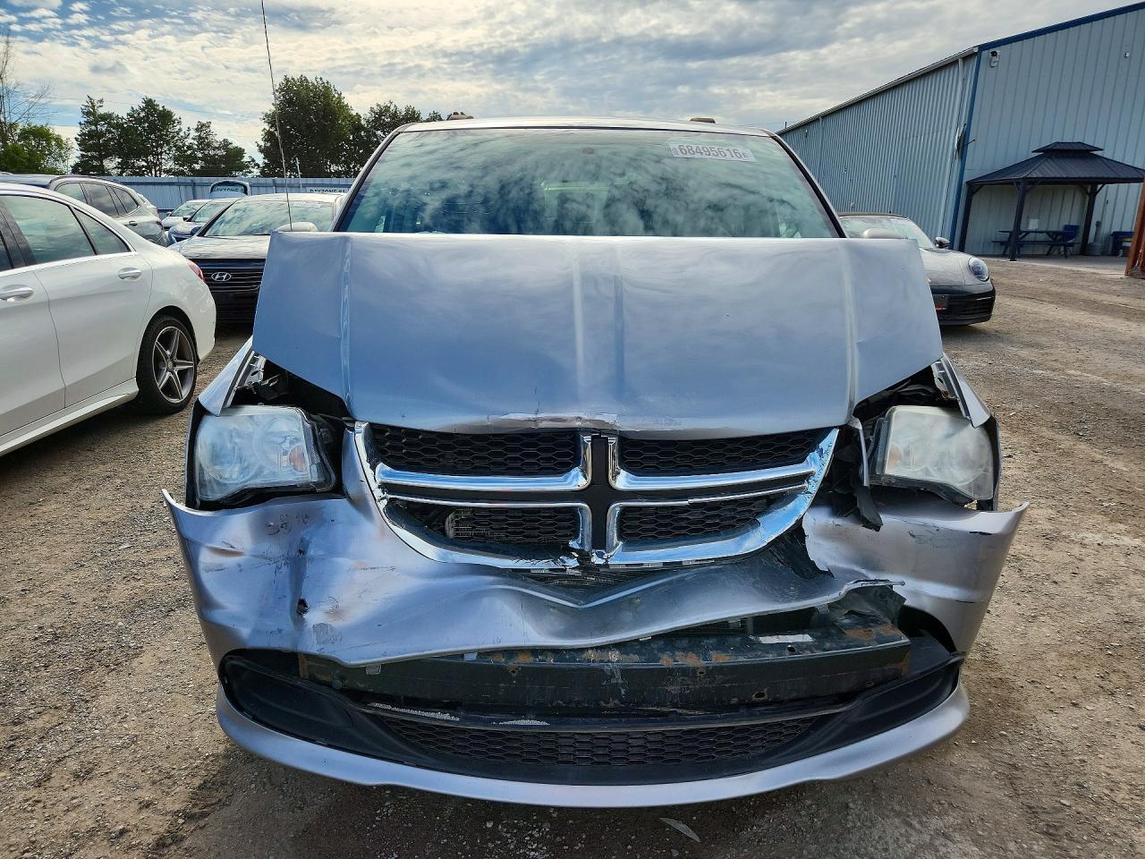 2015 DODGE GRAND CARAVAN SE — снимка 5