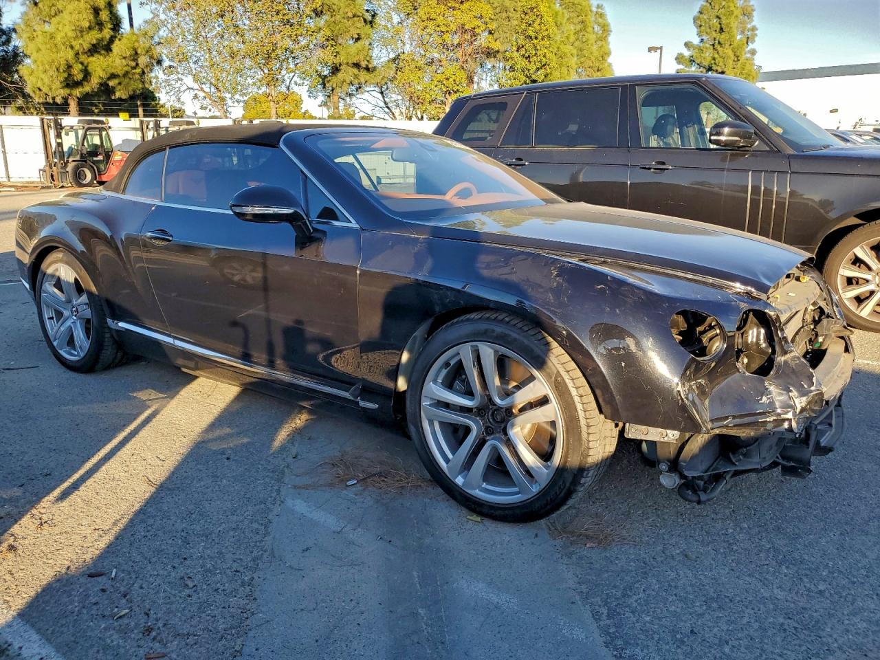 2013 BENTLEY CONTINENTAL GTC V8 — снимка 4