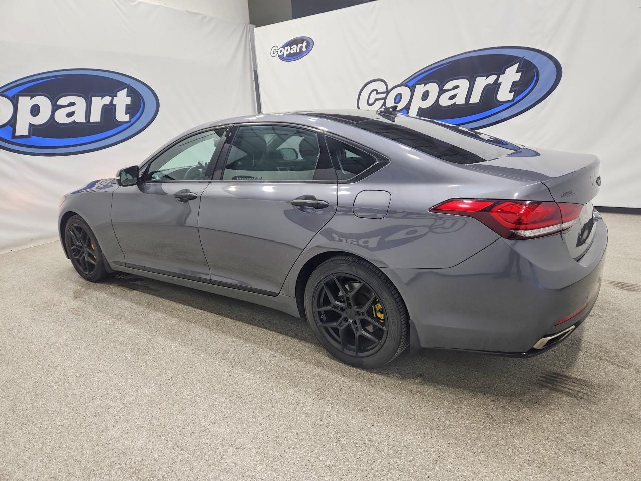 2015 HYUNDAI GENESIS 3.8L — снимка 2