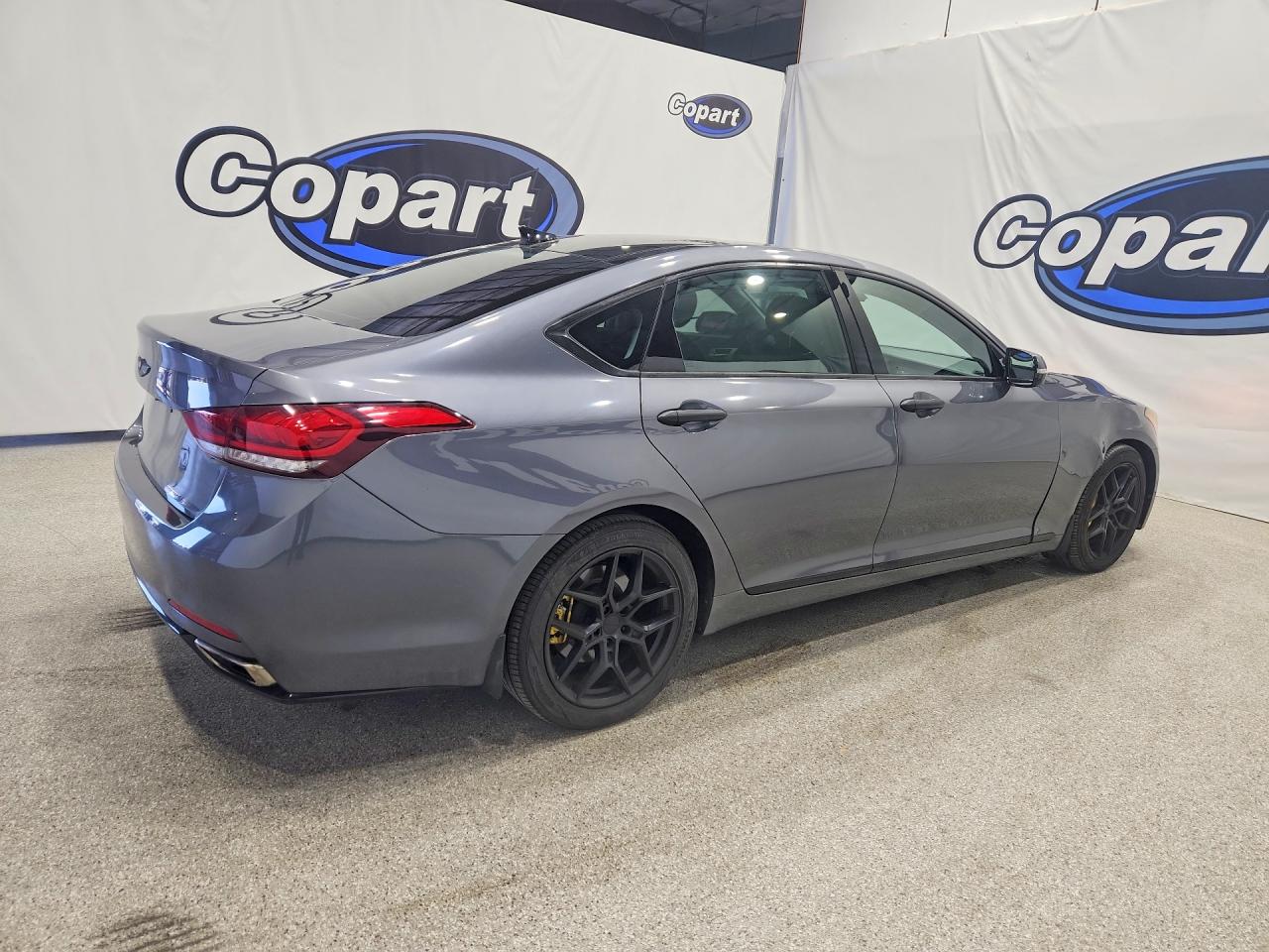 2015 HYUNDAI GENESIS 3.8L — снимка 3