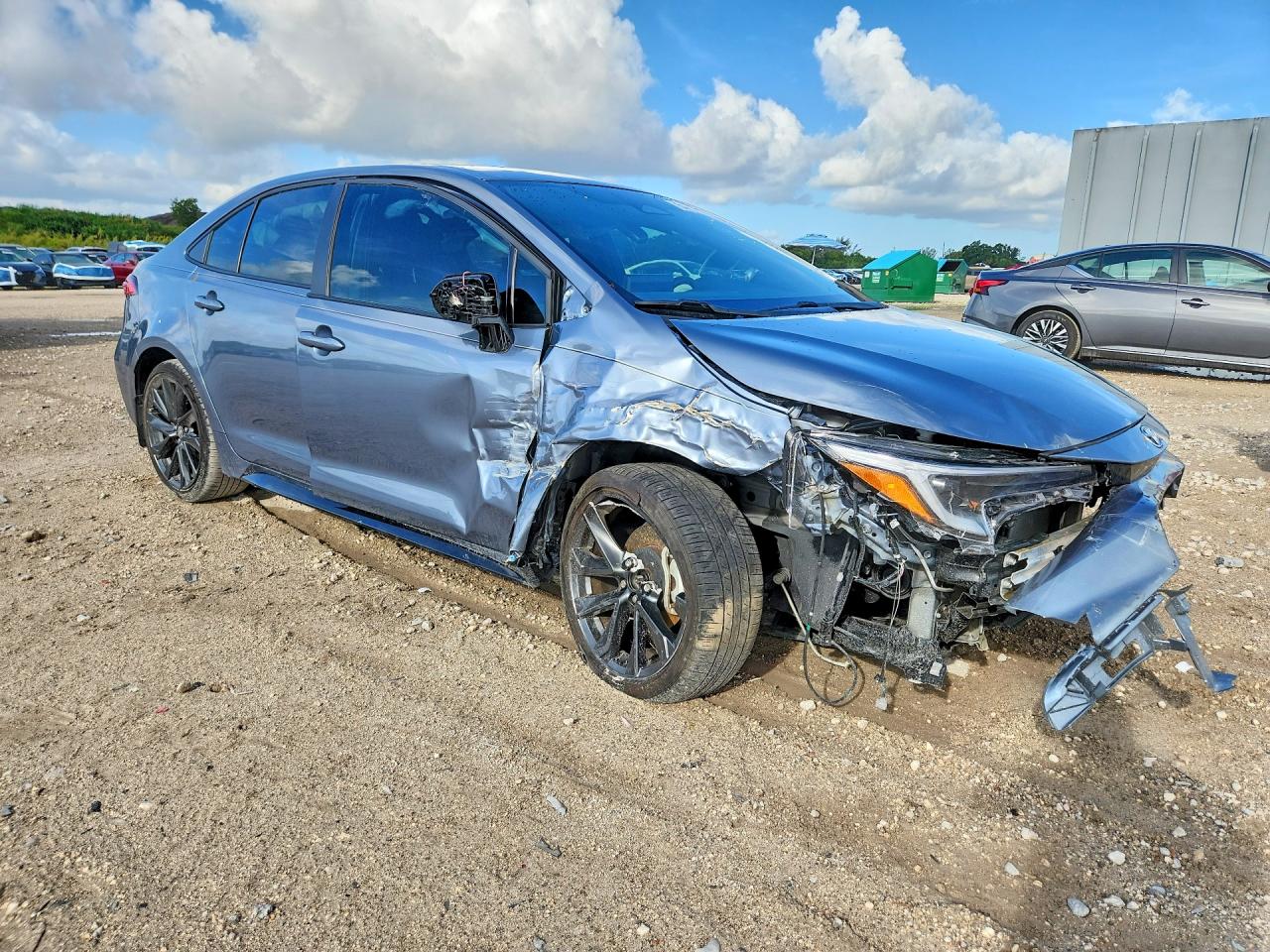 2025 TOYOTA COROLLA SE — снимка 4