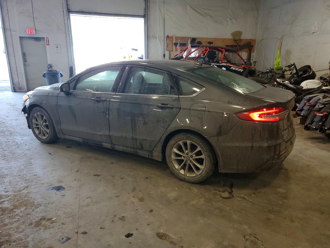 2020 FORD FUSION SE — снимка 2