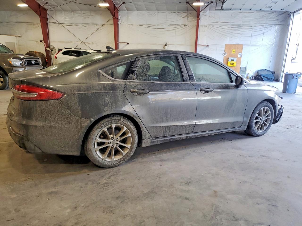 2020 FORD FUSION SE — снимка 3